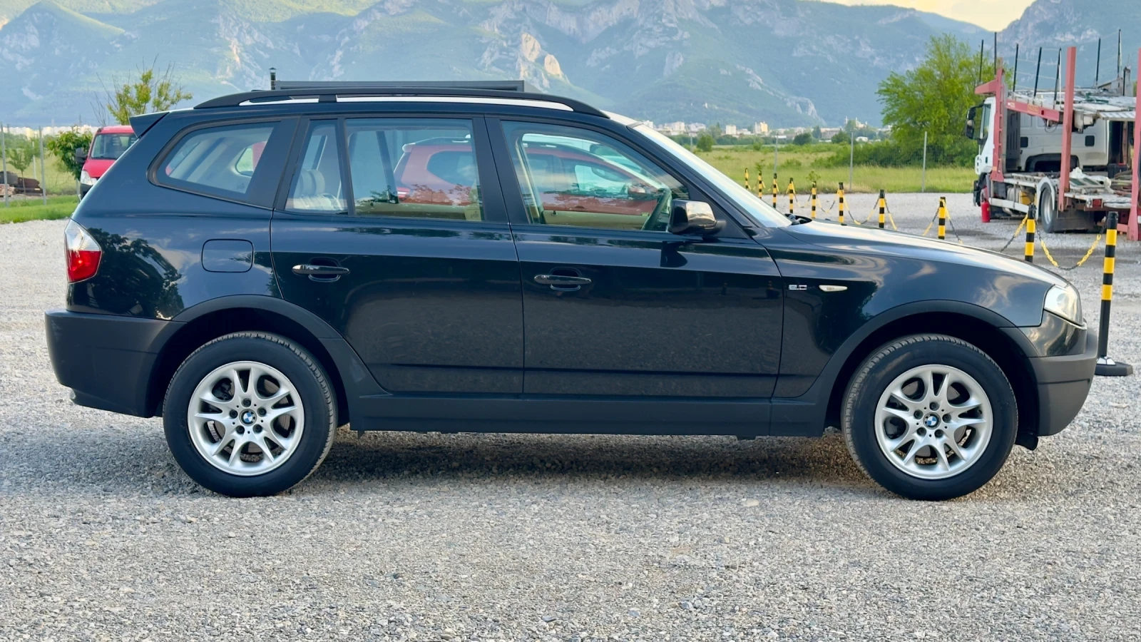 BMW X3 2.0 D 150 к.с. ИТАЛИЯ 208000 км, снимка 5 - Автомобили и джипове - 54623685