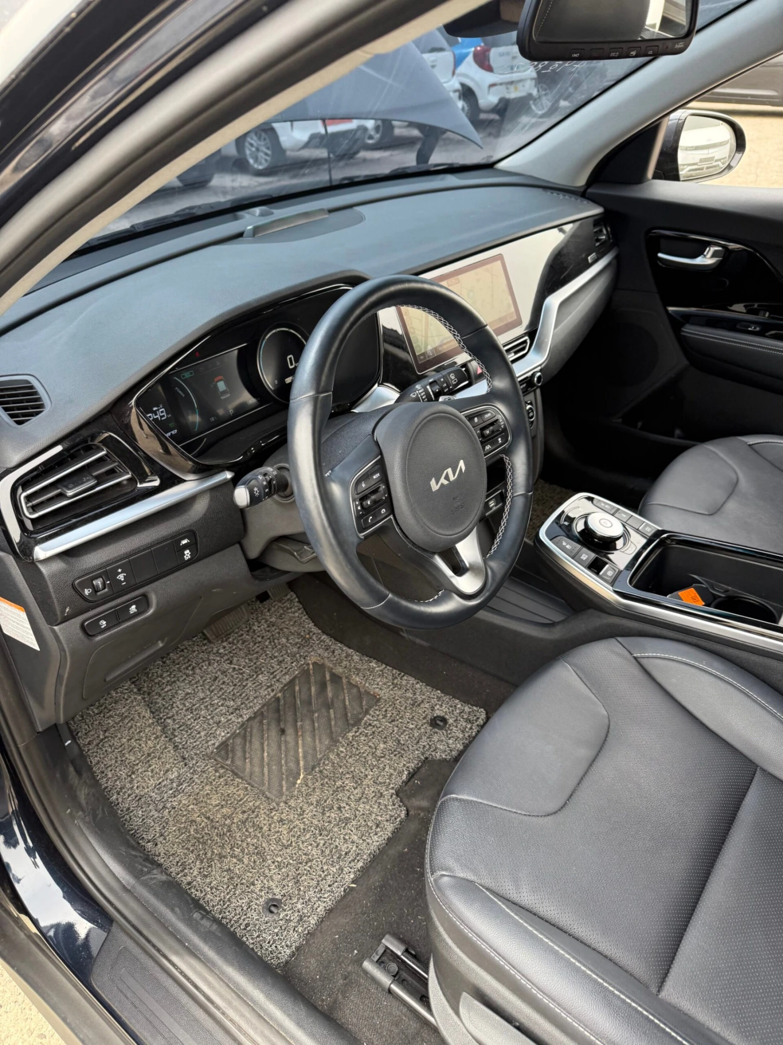 Kia Niro 64 kW - ОЧАКВАН ВНОС, снимка 5 - Автомобили и джипове - 54630592