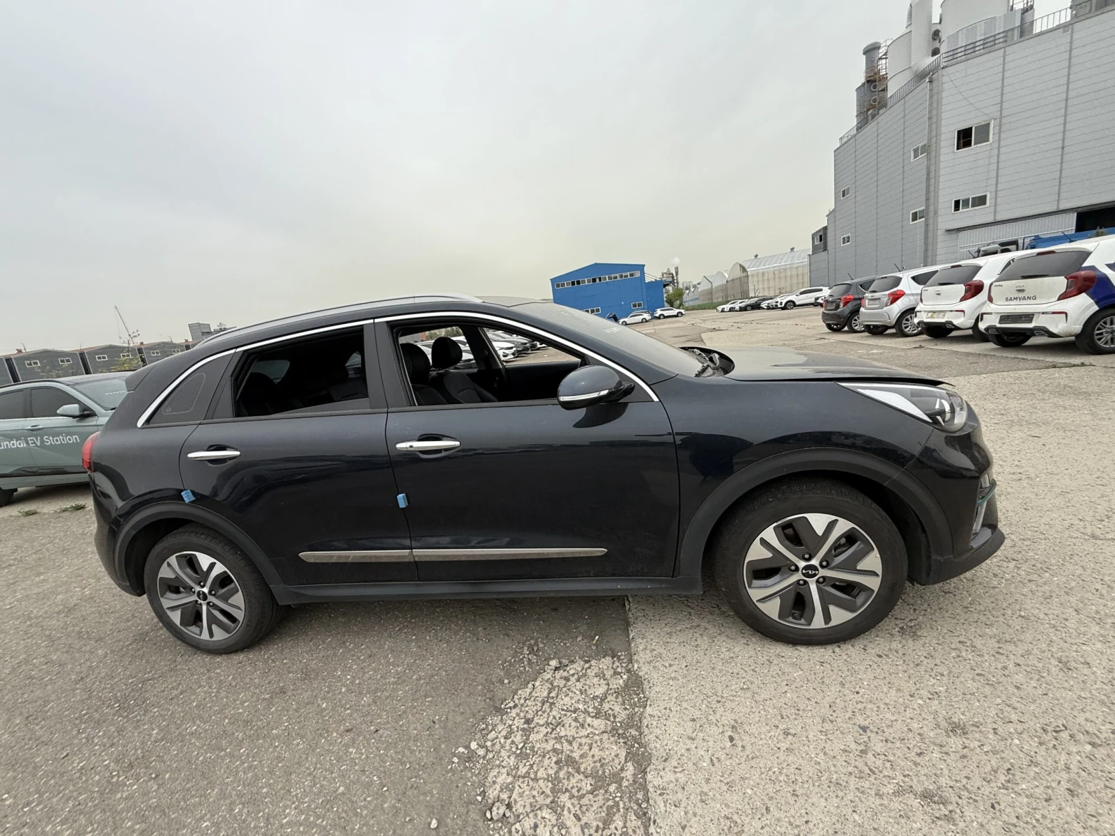 Kia Niro 64 kW - ОЧАКВАН ВНОС, снимка 3 - Автомобили и джипове - 54630592