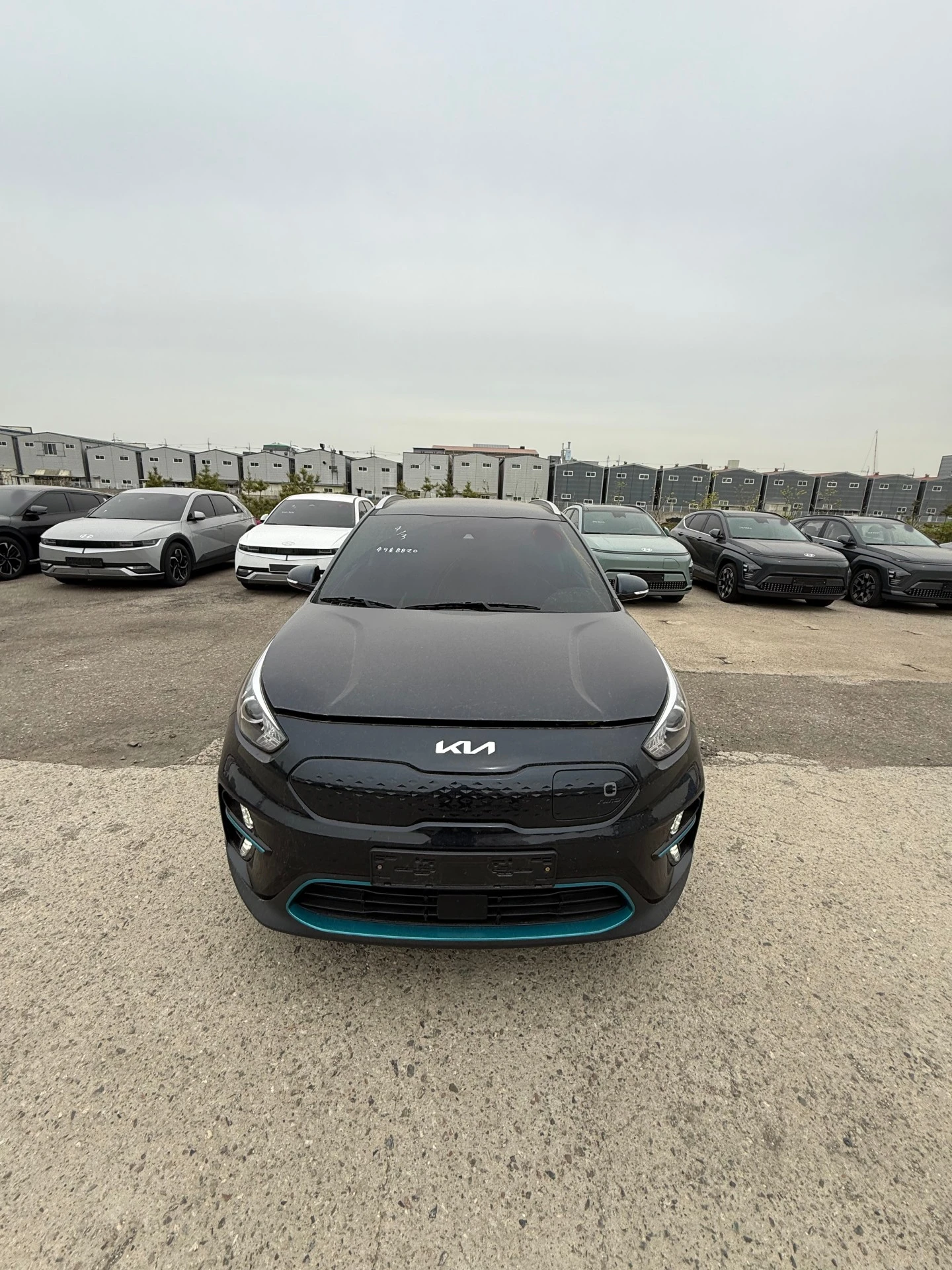 Kia Niro 64 kW - ОЧАКВАН ВНОС