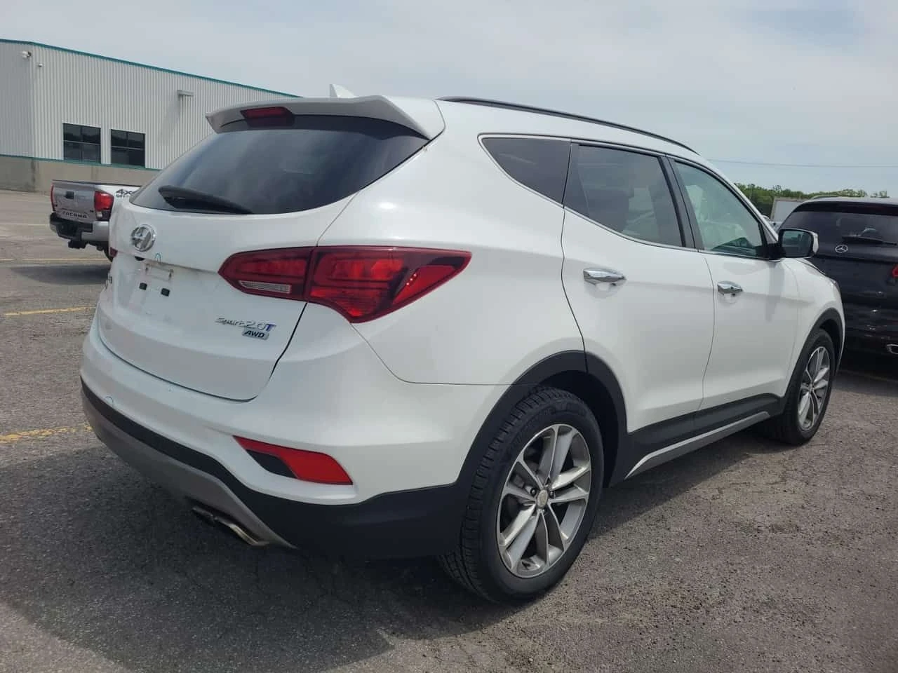 Hyundai Santa fe LIMITED| ОБДУХВАНЕ| ПАМЕТ| МЪРТВА ТОЧКА| 2 КЛЮЧА| , снимка 3 - Автомобили и джипове - 54790736