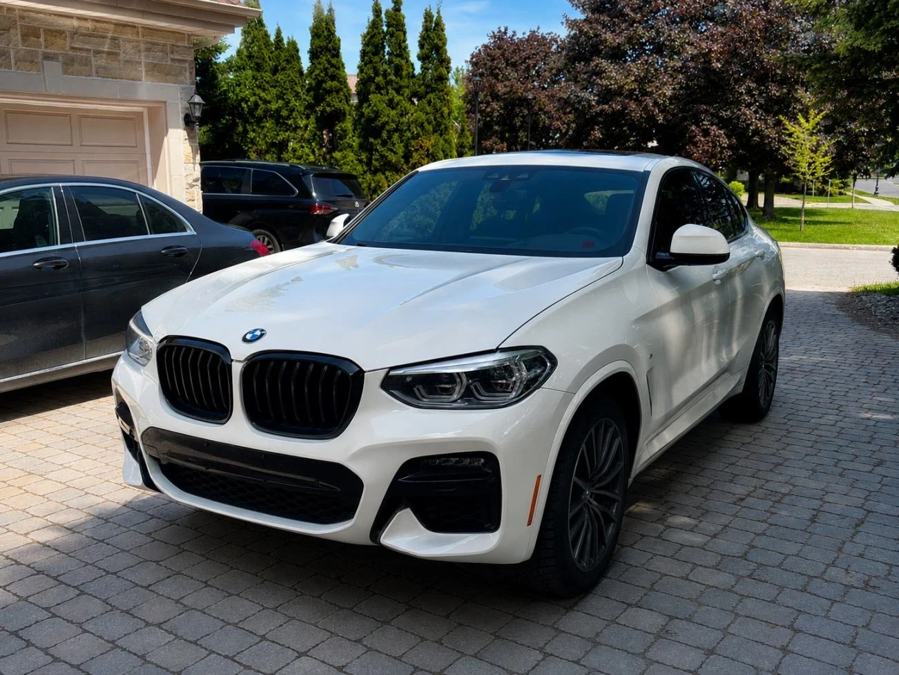 BMW X4 HUD | Adaptive LED | M Sport | CarPlay | Подгрев 