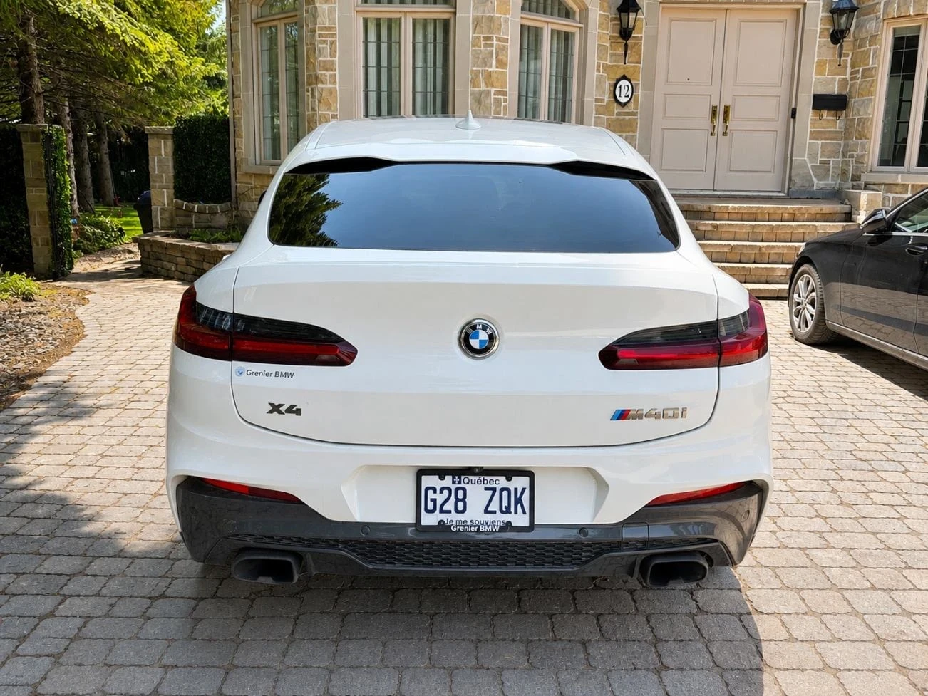 BMW X4 HUD | Adaptive LED | M Sport | CarPlay | Подгрев , снимка 4 - Автомобили и джипове - 55102871