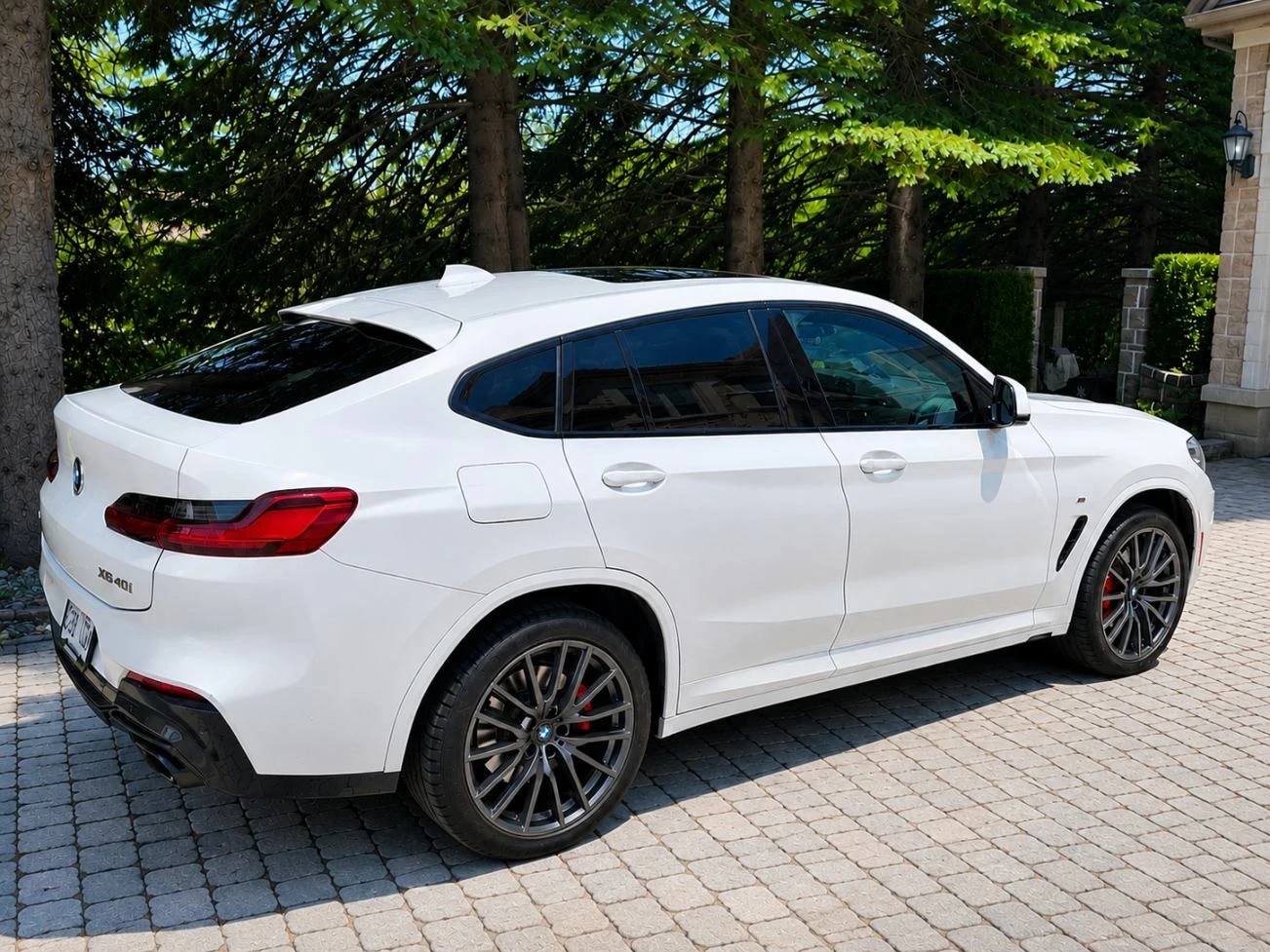 BMW X4 HUD | Adaptive LED | M Sport | CarPlay | Подгрев , снимка 3 - Автомобили и джипове - 55102871