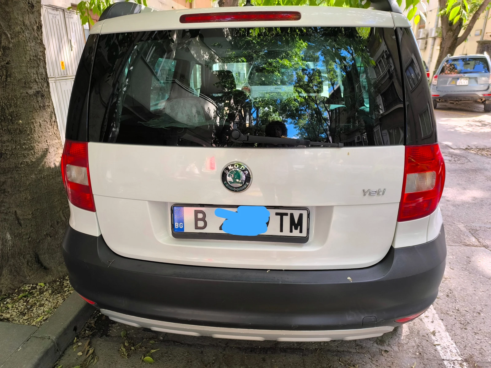 Skoda Yeti 1.2 TDI, снимка 4 - Автомобили и джипове - 55219822