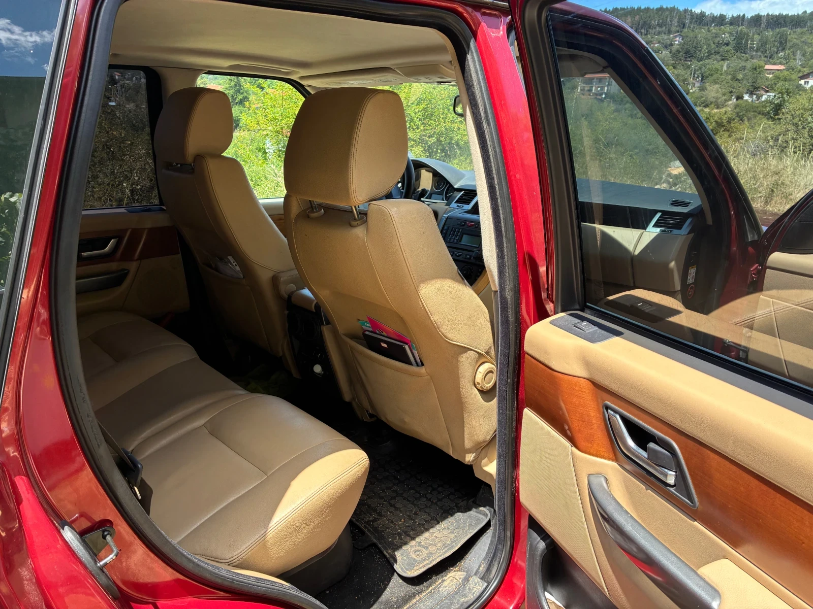 Land Rover Range Rover Sport, снимка 12 - Автомобили и джипове - 55231628