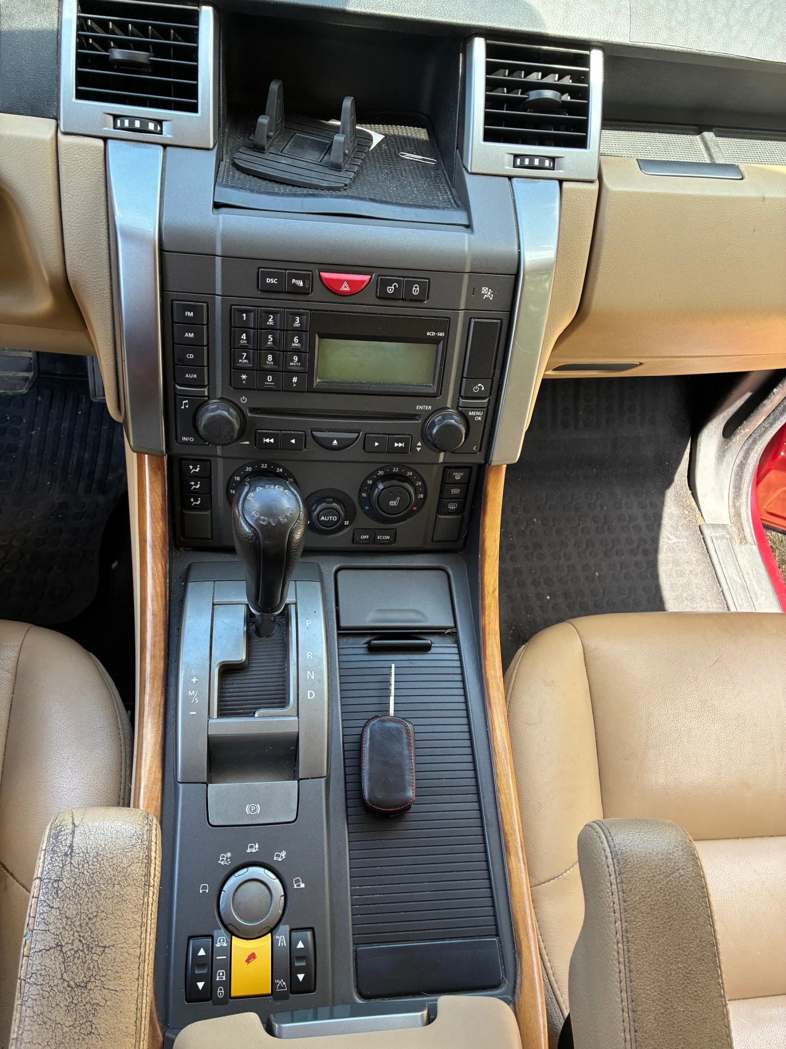 Land Rover Range Rover Sport, снимка 8 - Автомобили и джипове - 55231628