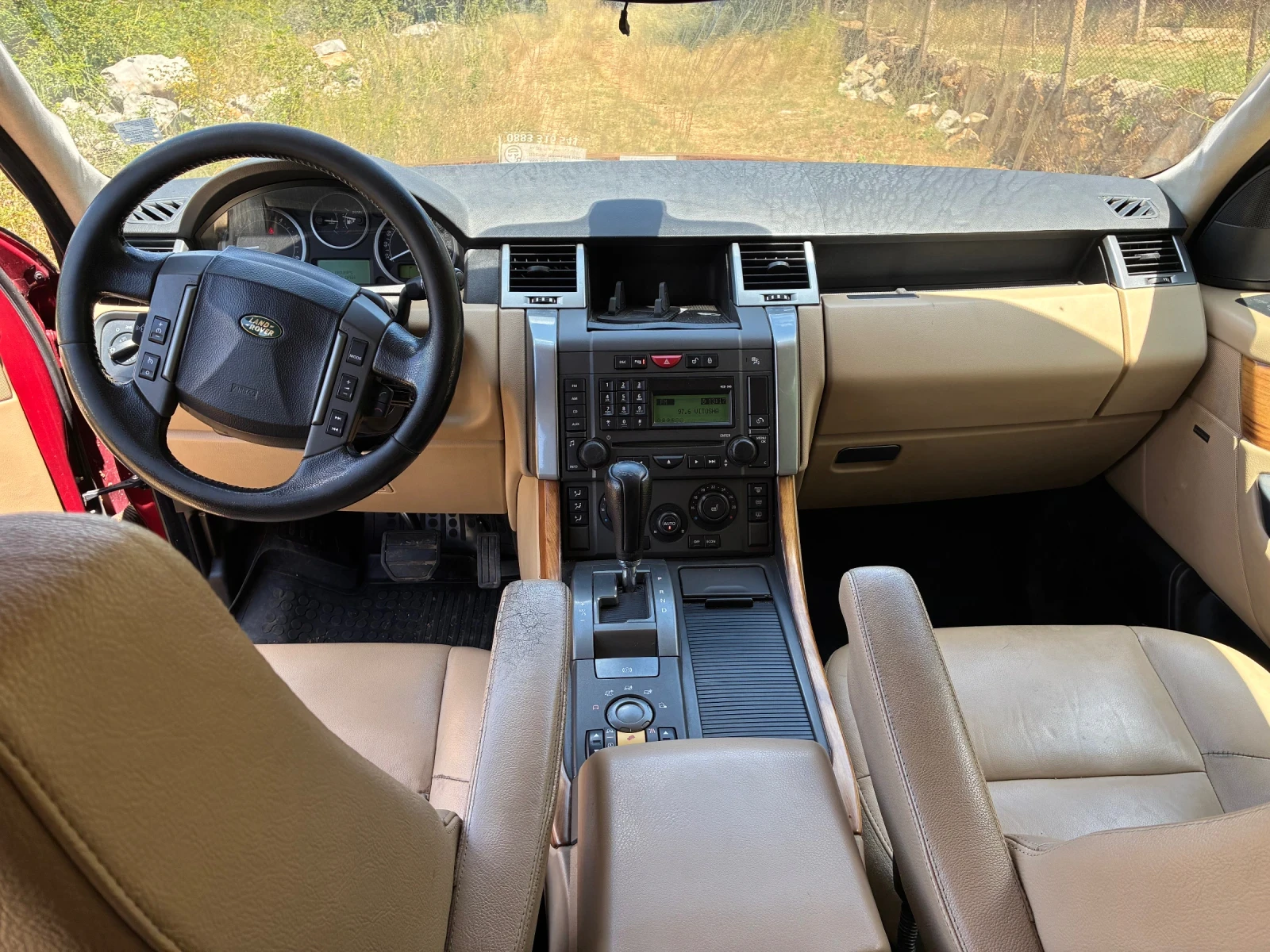 Land Rover Range Rover Sport, снимка 3 - Автомобили и джипове - 55231628