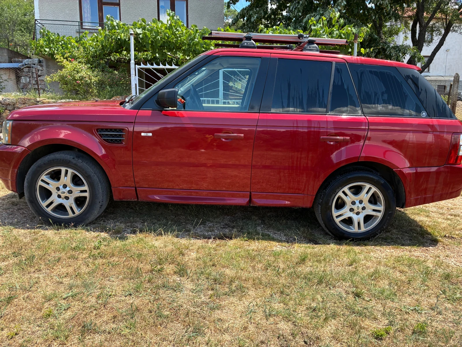 Land Rover Range Rover Sport, снимка 13 - Автомобили и джипове - 55231628