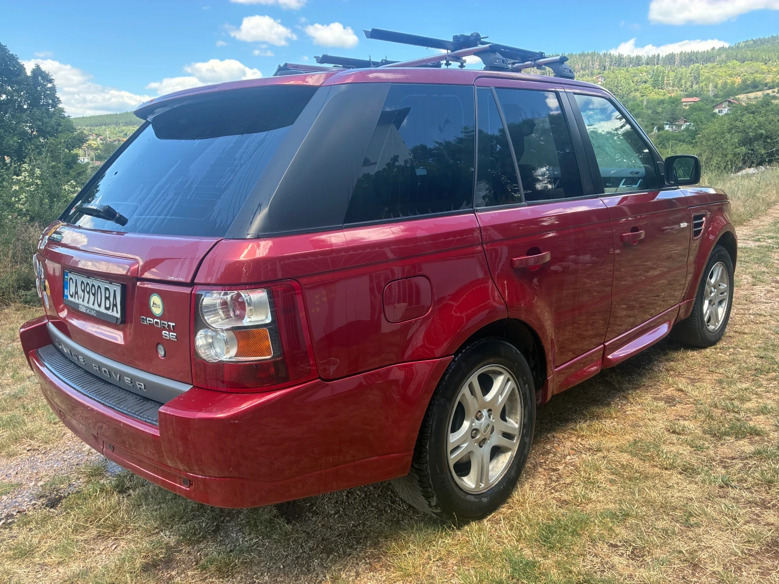 Land Rover Range Rover Sport, снимка 16 - Автомобили и джипове - 55231628