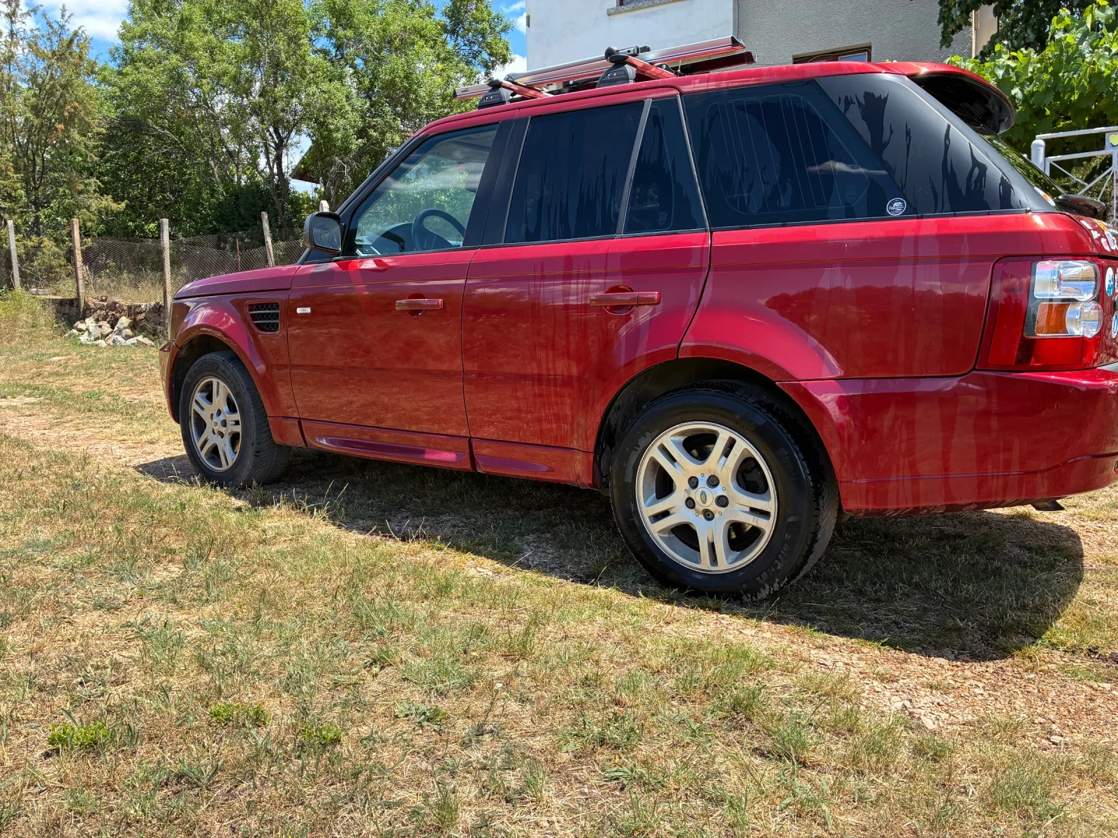 Land Rover Range Rover Sport, снимка 14 - Автомобили и джипове - 55231628