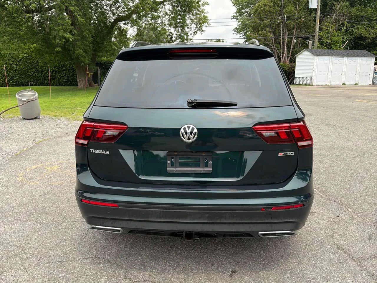 VW Tiguan * Trendline * ���������� ��� ������������ ������*  | Mobile.bg � ����������� 4