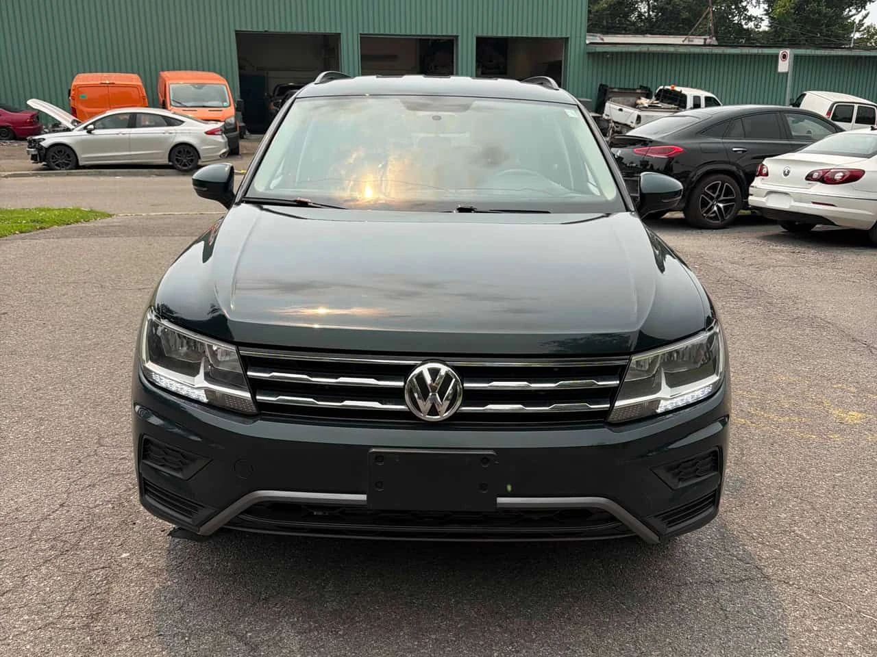 VW Tiguan * Trendline * ���������� ��� ������������ ������*  | Mobile.bg � ����������� 6