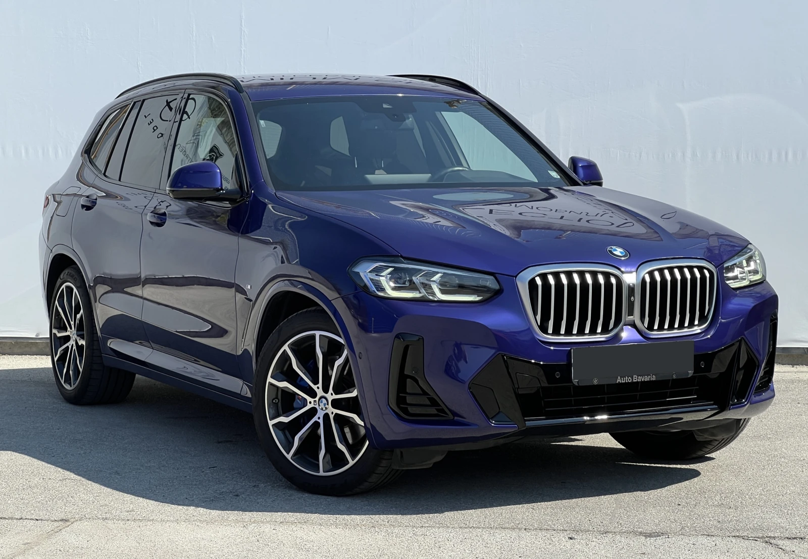 BMW X3 xDrive 30d, снимка 3 - Автомобили и джипове - 55582830
