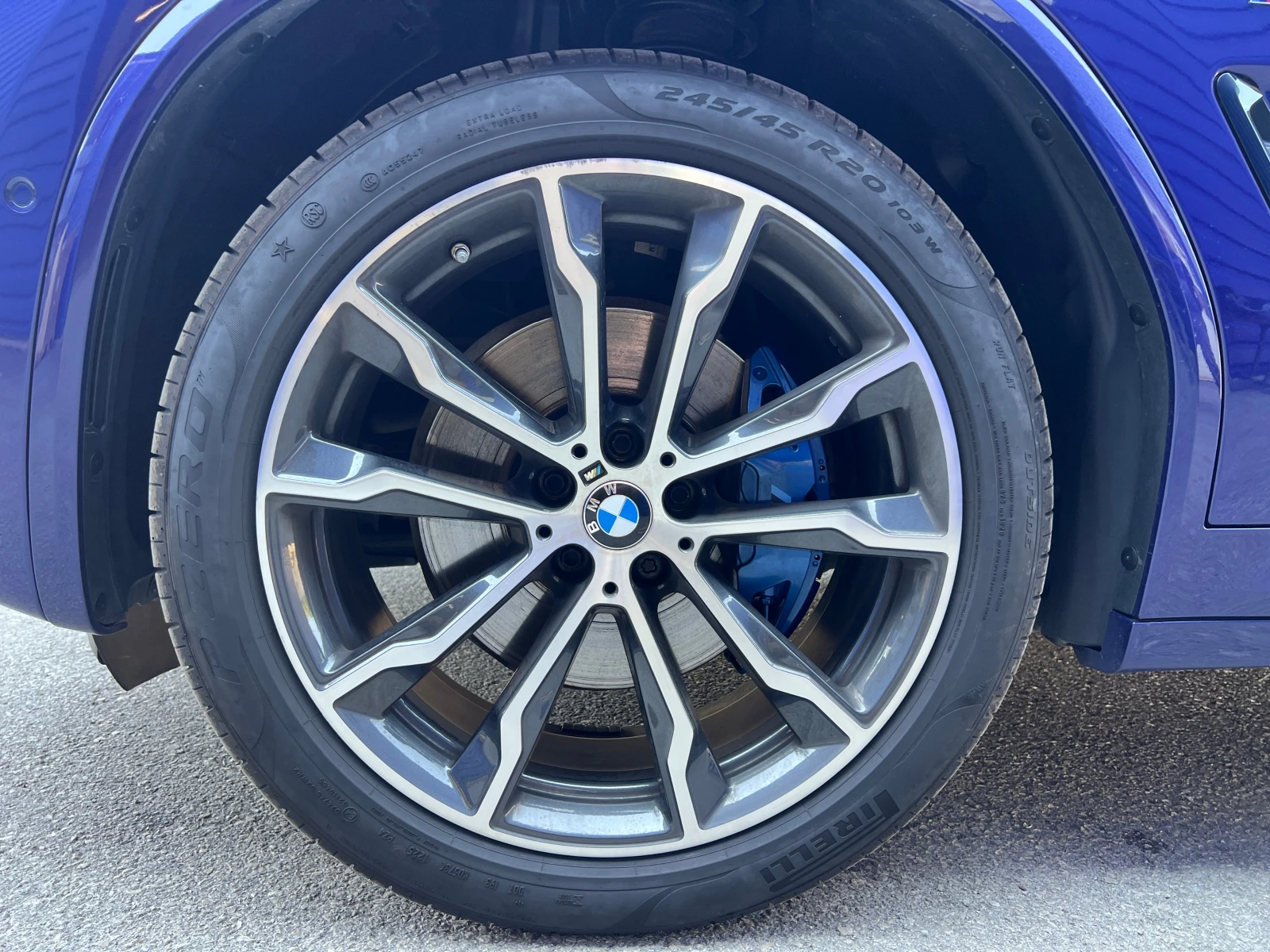 BMW X3 xDrive 30d, снимка 13 - Автомобили и джипове - 55582830