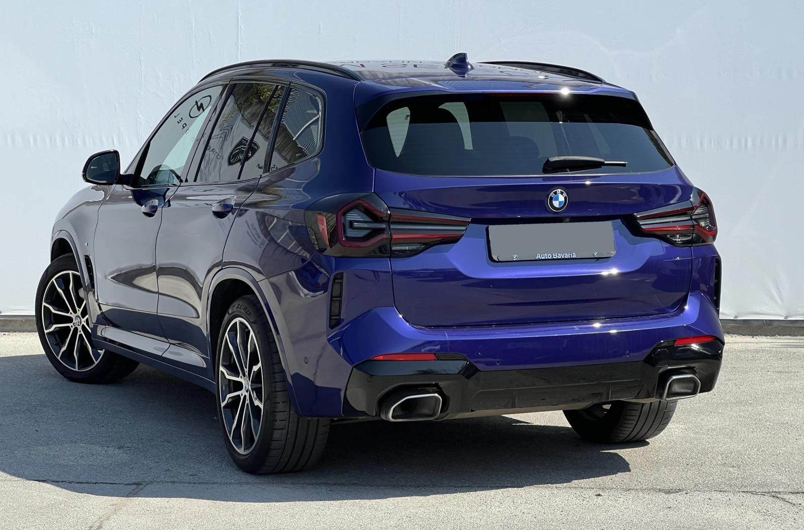 BMW X3 xDrive 30d, снимка 4 - Автомобили и джипове - 55582830