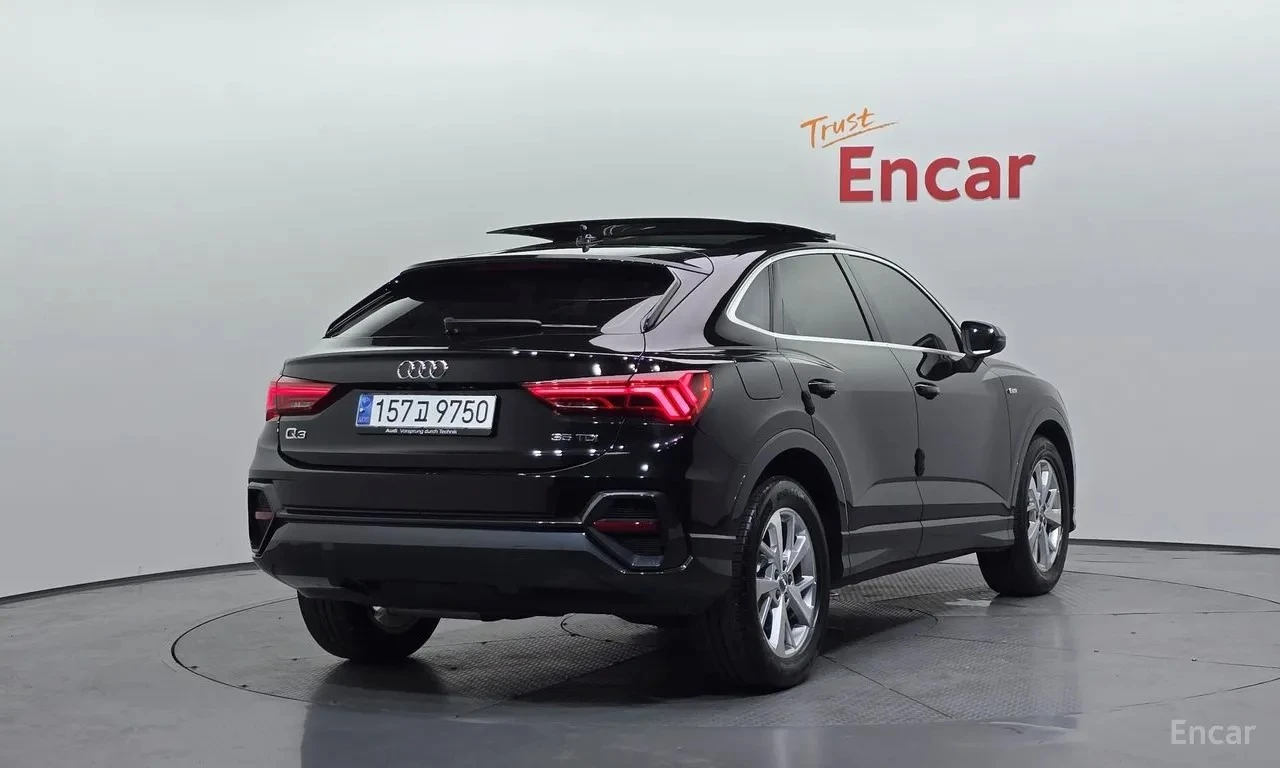 Audi Q3 Sportback 5 TDI Sportback | S line | ��������� �����| ������ | Mobile.bg � ����������� 2