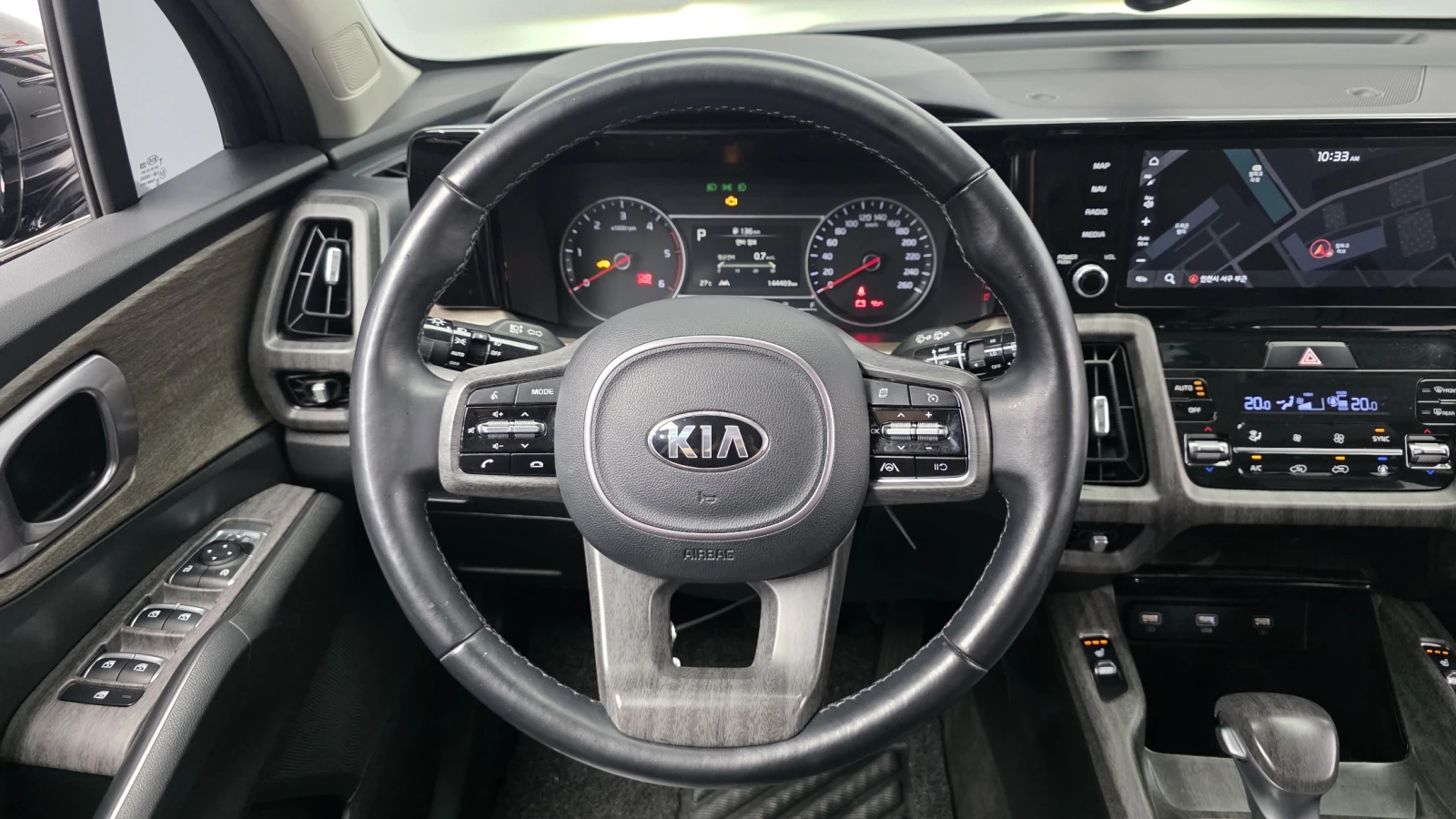 Kia Sorento 2.2 2WD TRENDY autoprime.bg, снимка 13 - Автомобили и джипове - 55767712