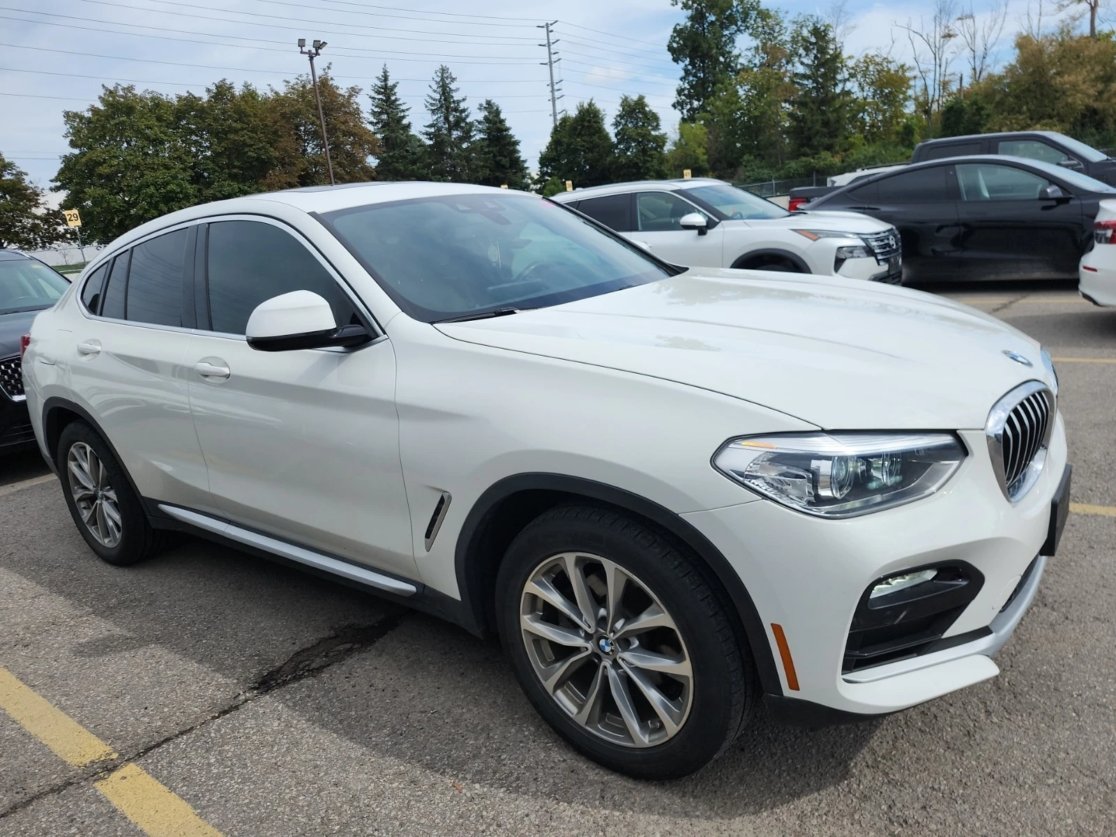 BMW X4 * XDRIVE30I * CARFAX * , снимка 2 - Автомобили и джипове - 56111479