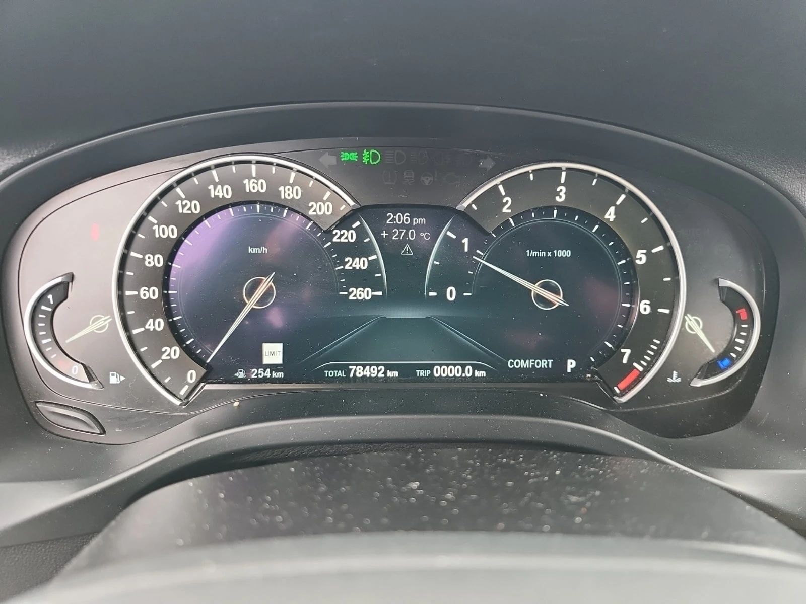 BMW X4 * XDRIVE30I * CARFAX * , снимка 6 - Автомобили и джипове - 56111479