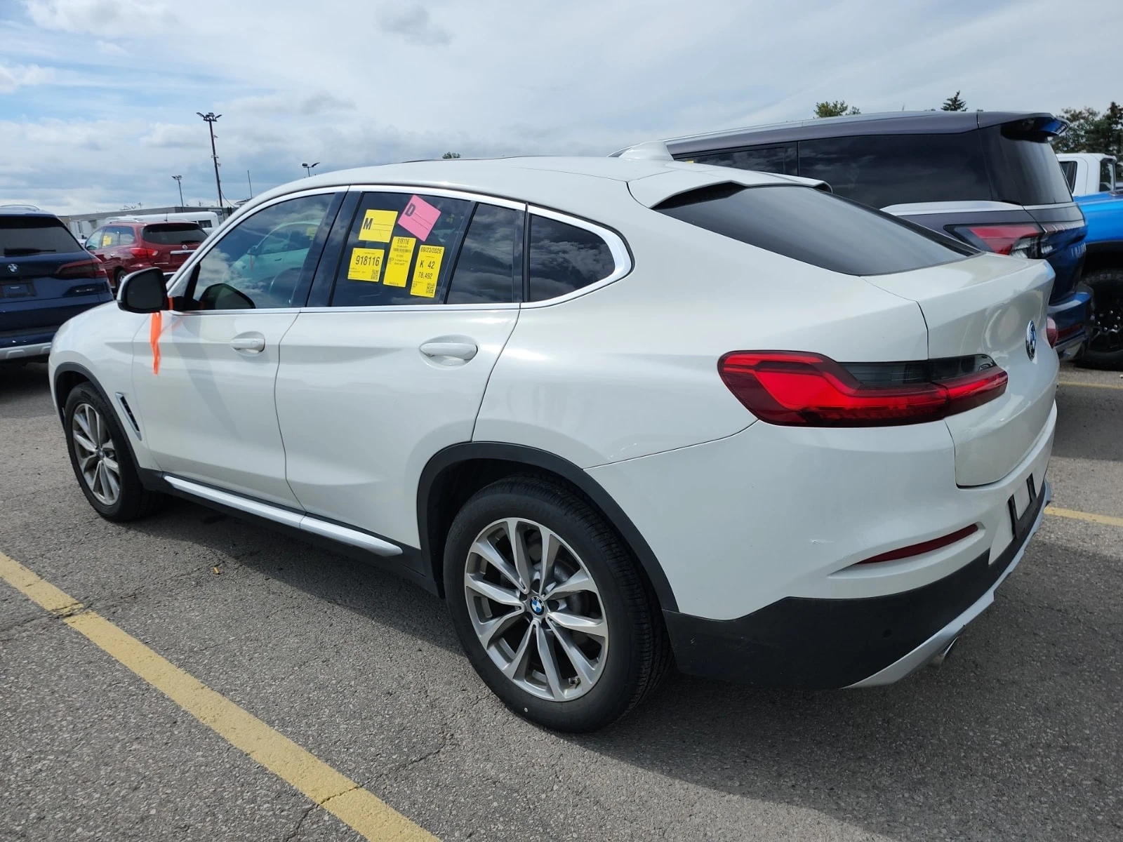 BMW X4 * XDRIVE30I * CARFAX * , снимка 4 - Автомобили и джипове - 56111479