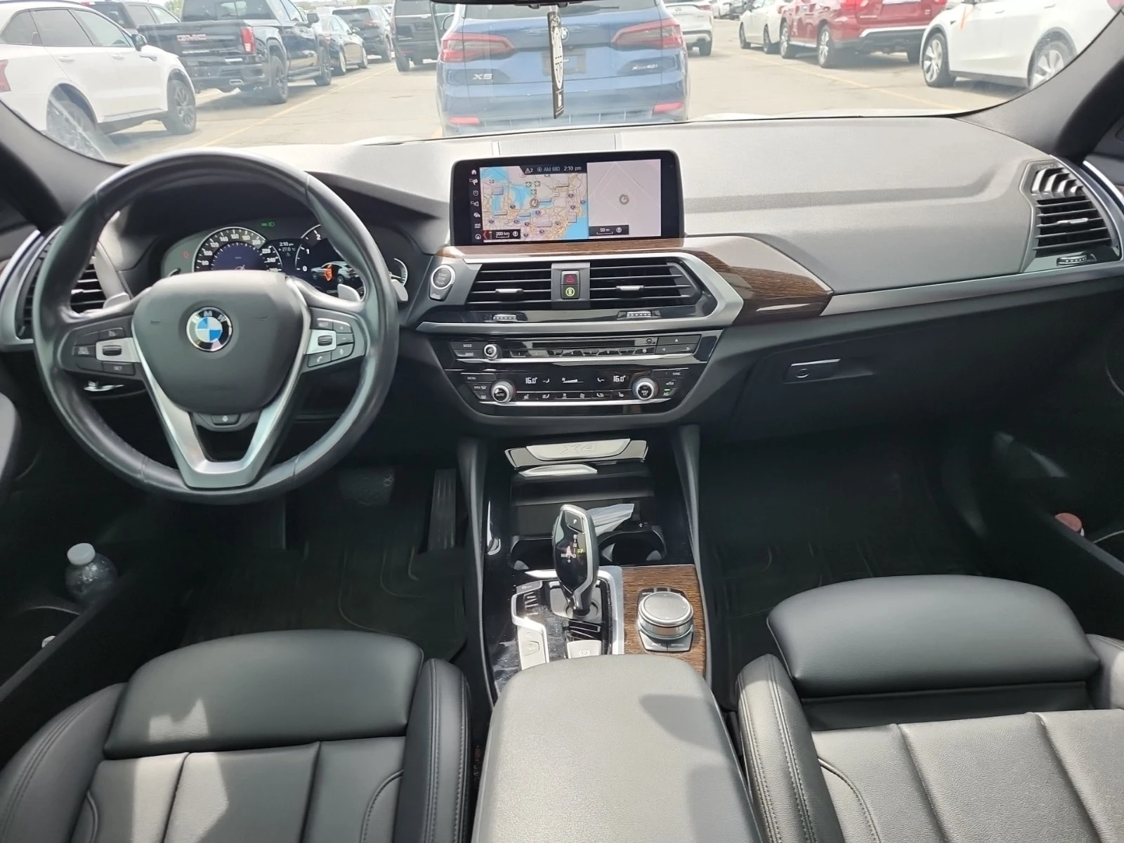 BMW X4 * XDRIVE30I * CARFAX * , снимка 5 - Автомобили и джипове - 56111479