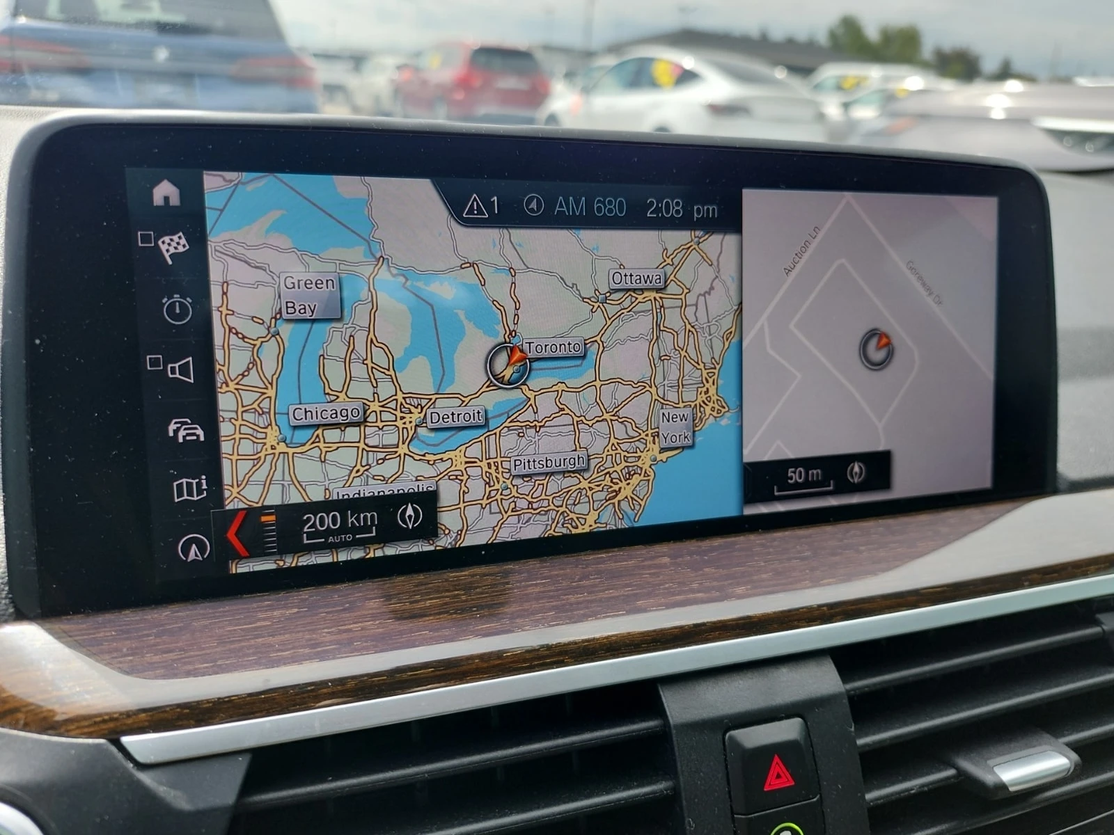 BMW X4 * XDRIVE30I * CARFAX * , снимка 7 - Автомобили и джипове - 56111479