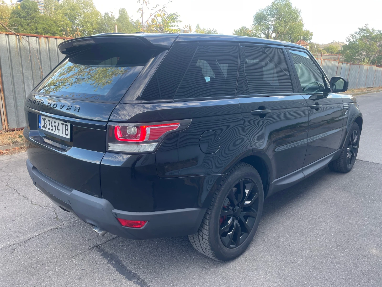 Land Rover Range Rover Sport 4.4D 340кс Soft Close 🔝Панорама , снимка 5 - Автомобили и джипове - 56214353