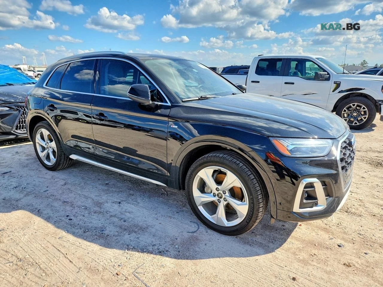 Audi Q5 45TFSI* S-LINE* PREMIUM-PLUS* DIGITAL* PANORAM* 36 | Mobile.bg � ����������� 3