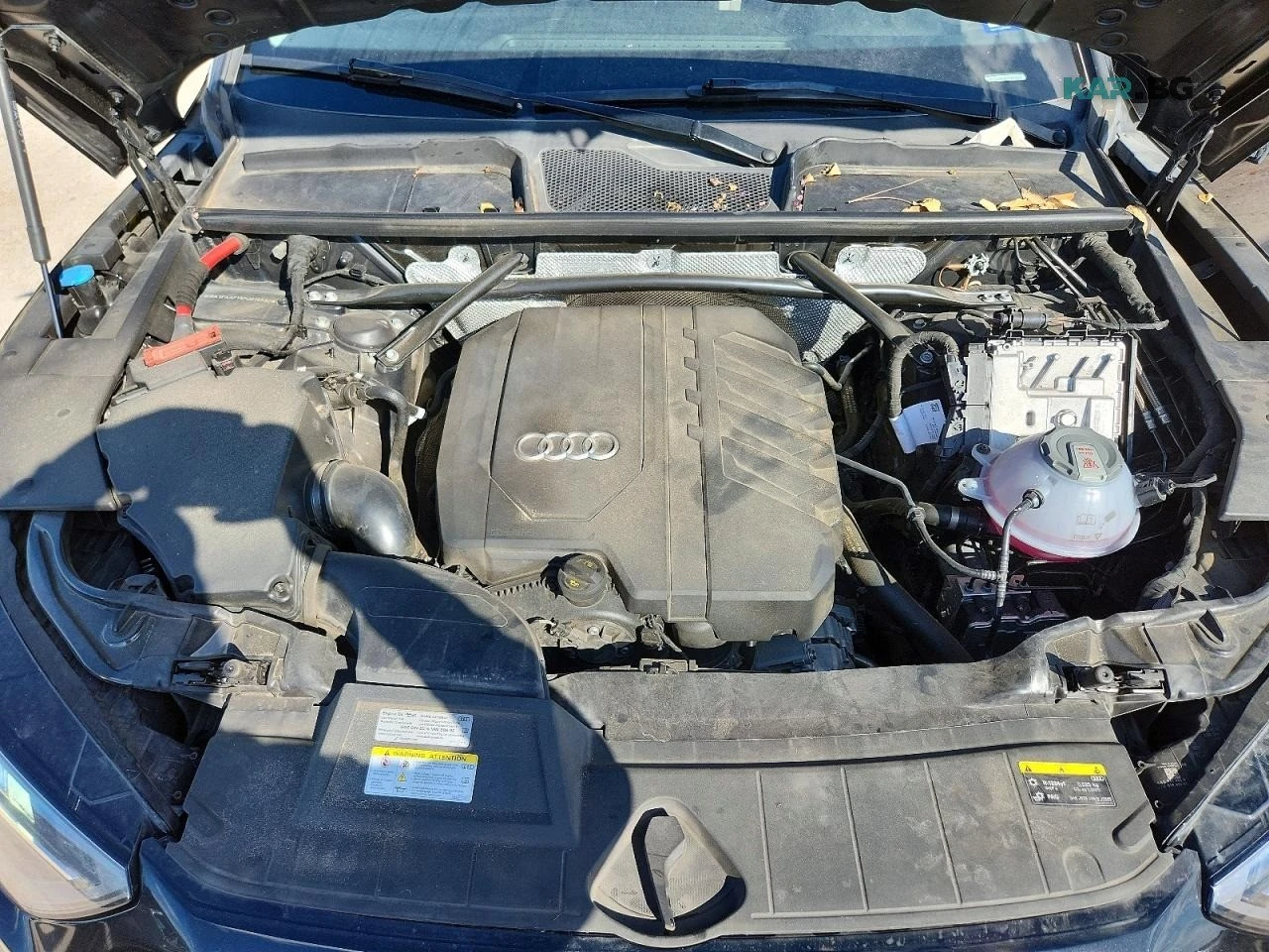 Audi Q5 45TFSI* S-LINE* PREMIUM-PLUS* DIGITAL* PANORAM* 36 | Mobile.bg � ����������� 7