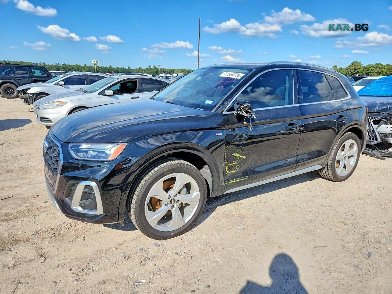 Audi Q5 45TFSI* S-LINE* PREMIUM-PLUS* DIGITAL* PANORAM* 36