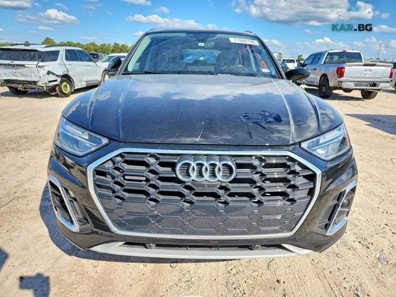 Audi Q5 45TFSI* S-LINE* PREMIUM-PLUS* DIGITAL* PANORAM* 36 | Mobile.bg � ����������� 2