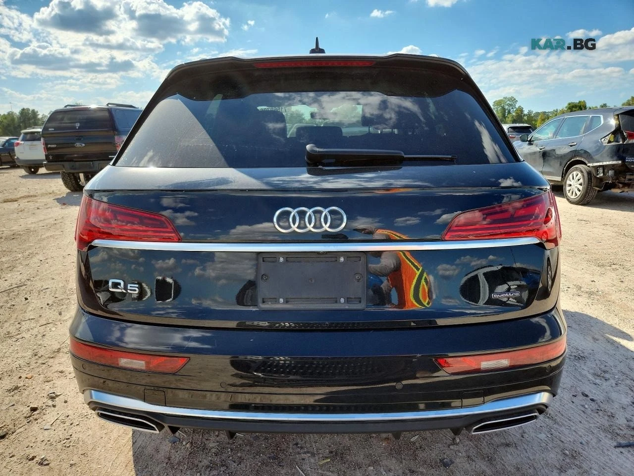 Audi Q5 45TFSI* S-LINE* PREMIUM-PLUS* DIGITAL* PANORAM* 36 | Mobile.bg � ����������� 5