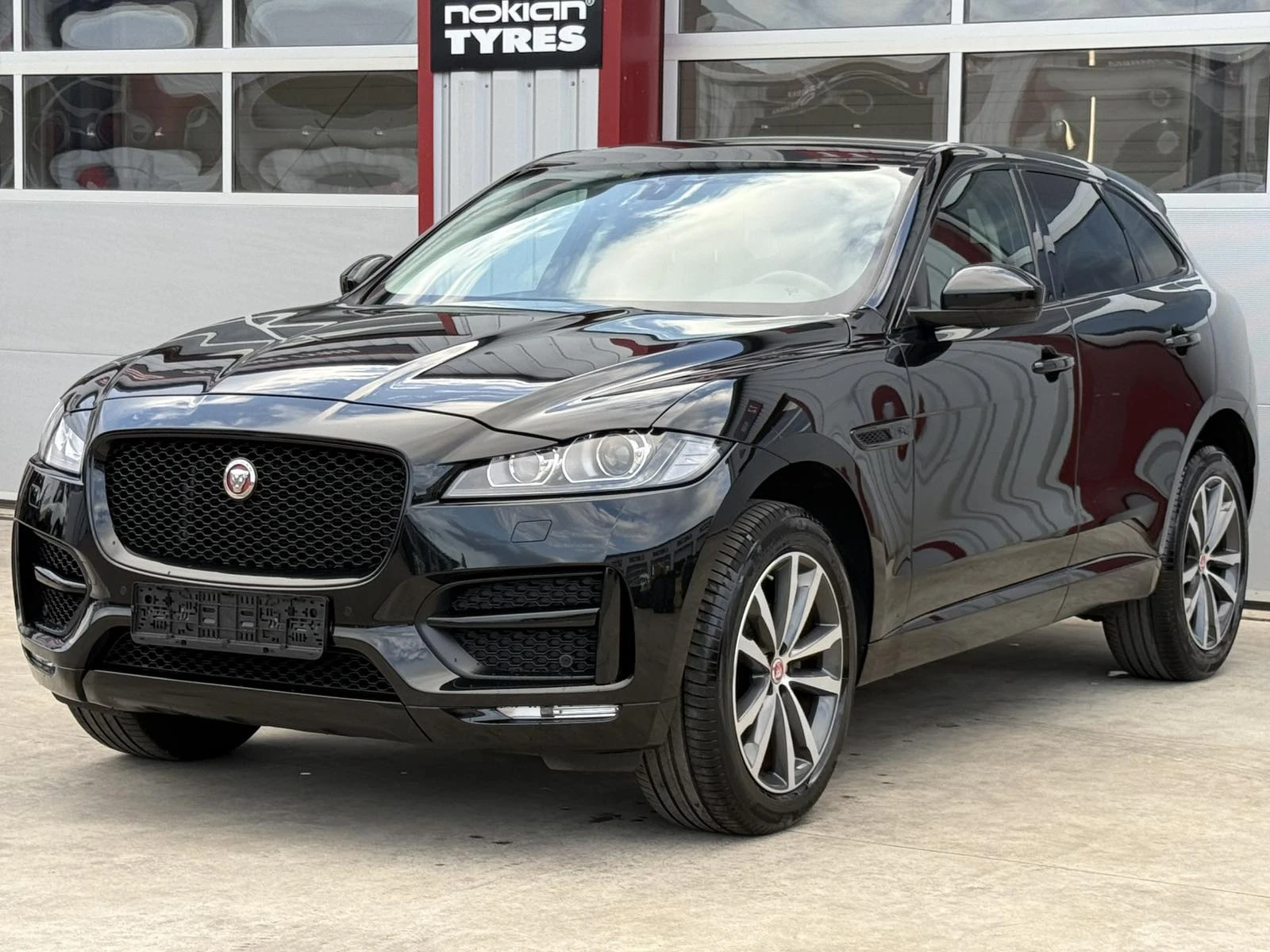 Jaguar F-PACE 2.0D-R SPORT-168.000 | Mobile.bg � ����������� 2