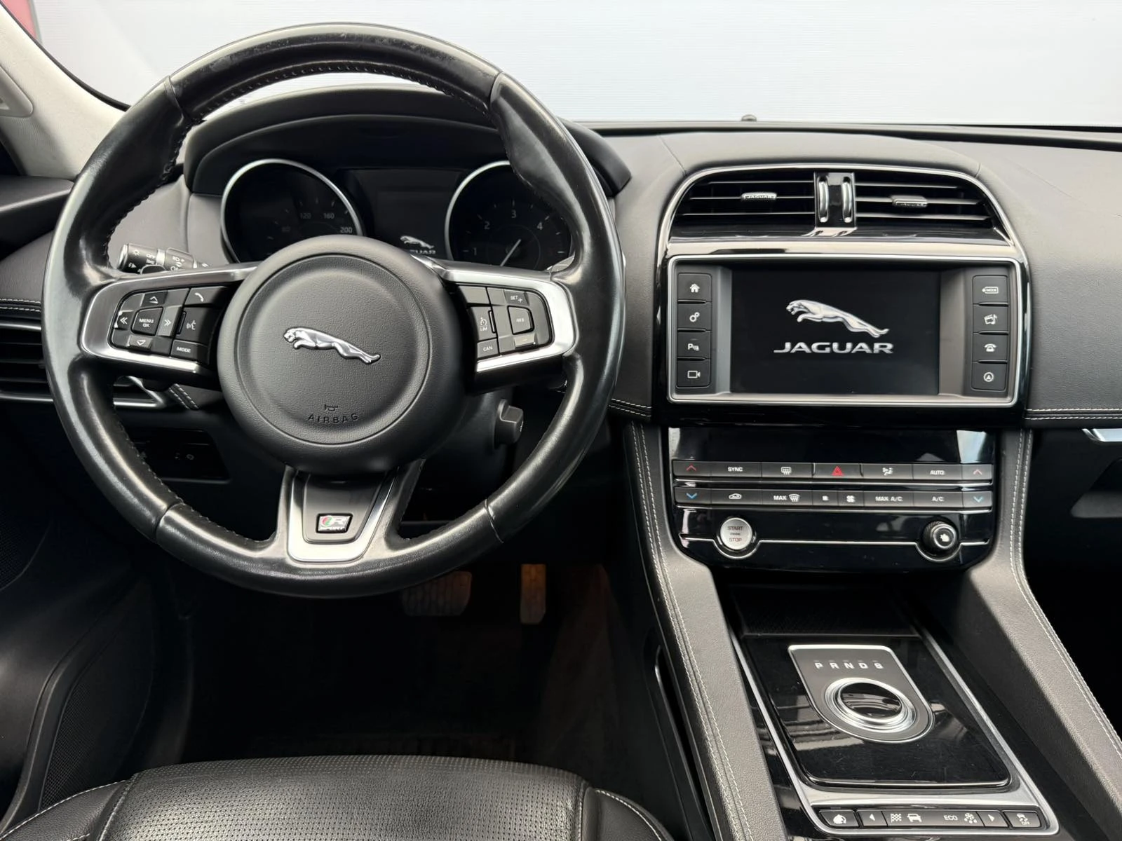Jaguar F-PACE 2.0D-R SPORT-168.000 | Mobile.bg � ����������� 10