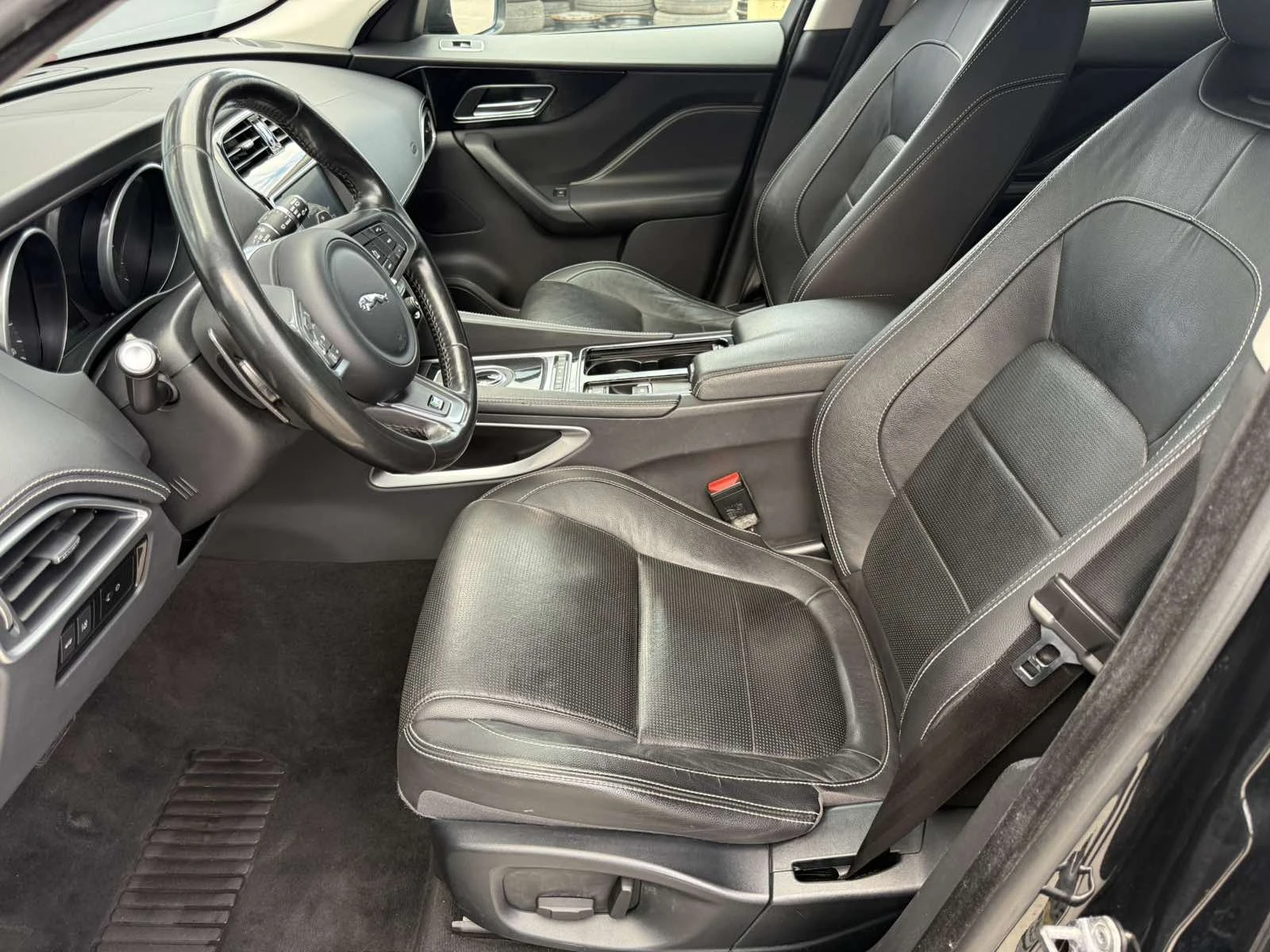 Jaguar F-PACE 2.0D-R SPORT-168.000 | Mobile.bg � ����������� 8