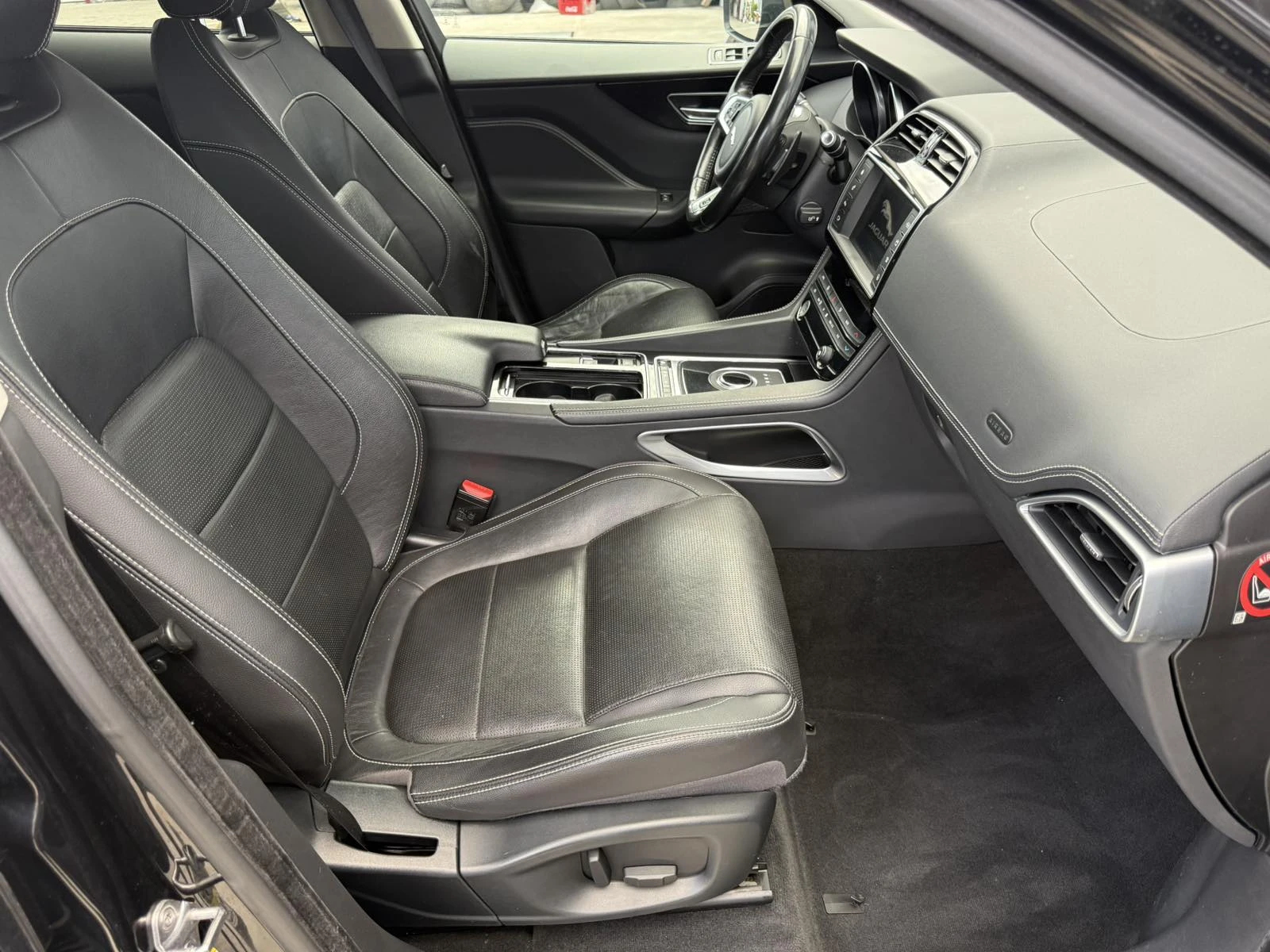 Jaguar F-PACE 2.0D-R SPORT-168.000 | Mobile.bg � ����������� 13