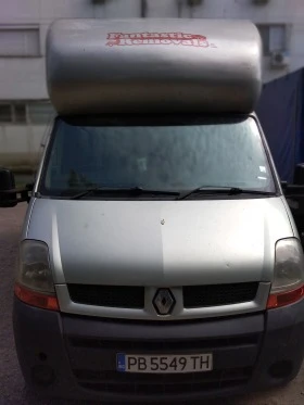 Renault Master 3.0, снимка 6