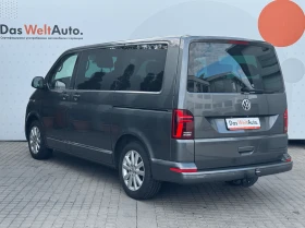 VW Multivan Comfortline TDI, снимка 4