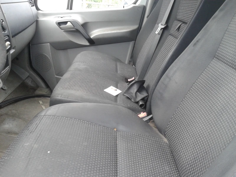 Mercedes-Benz Sprinter 2.2d двойна гума, снимка 5 - Бусове и автобуси - 51382117