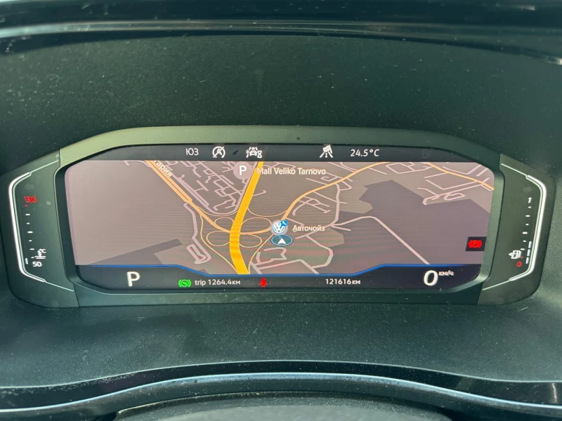 VW Multivan Comfortline TDI, снимка 15 - Бусове и автобуси - 53243024