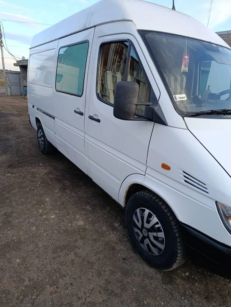 Mercedes-Benz 313, снимка 3 - Бусове и автобуси - 52576024