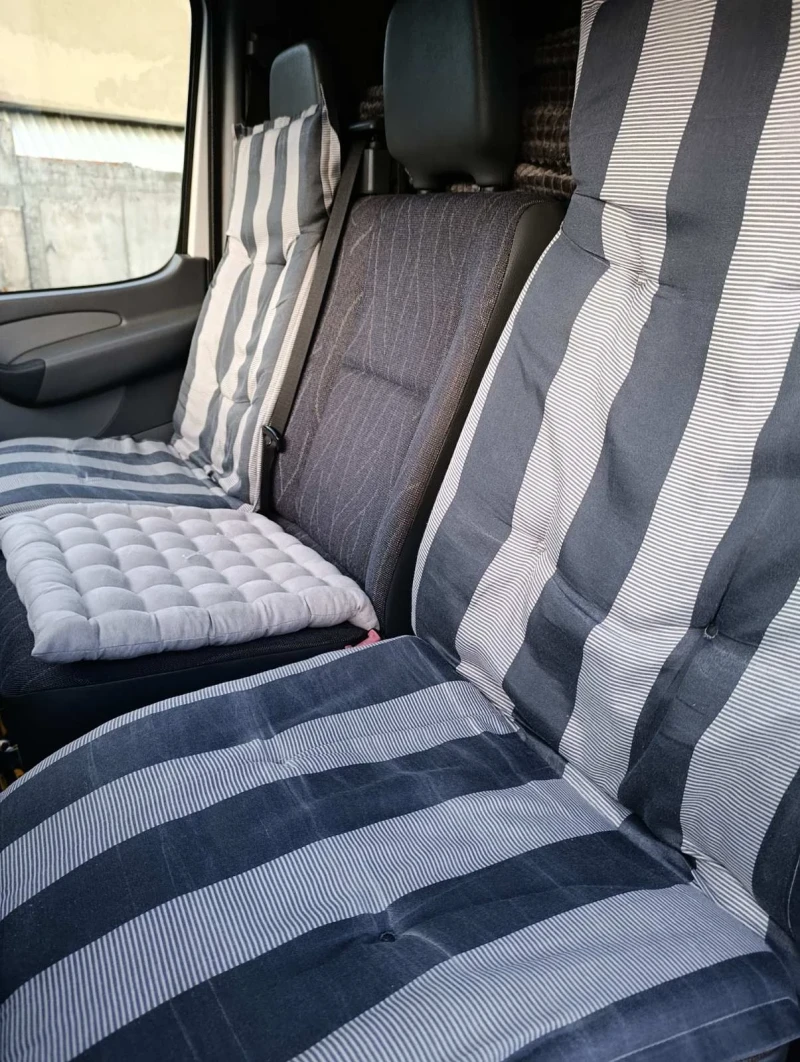 Mercedes-Benz 313, снимка 8 - Бусове и автобуси - 52576024