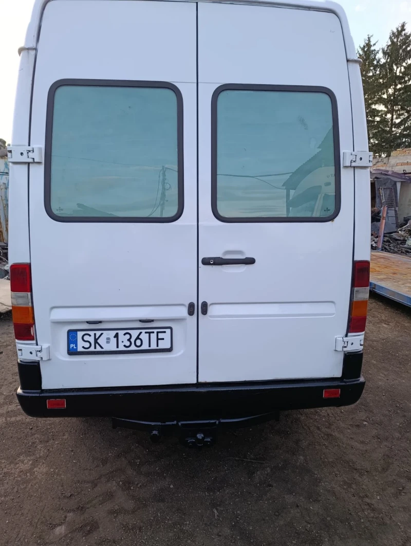 Mercedes-Benz 313, снимка 4 - Бусове и автобуси - 52576024
