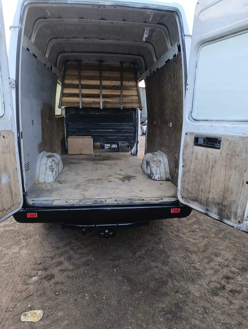 Mercedes-Benz 313, снимка 5 - Бусове и автобуси - 52576024