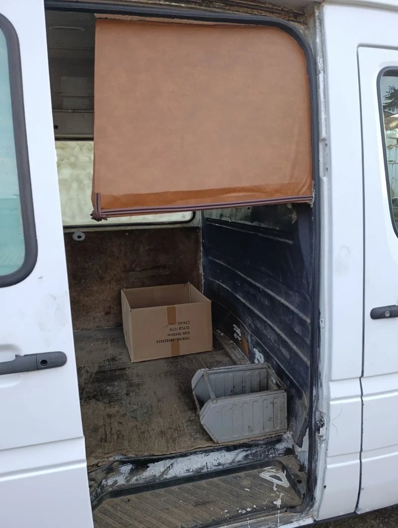 Mercedes-Benz 313, снимка 6 - Бусове и автобуси - 52576024