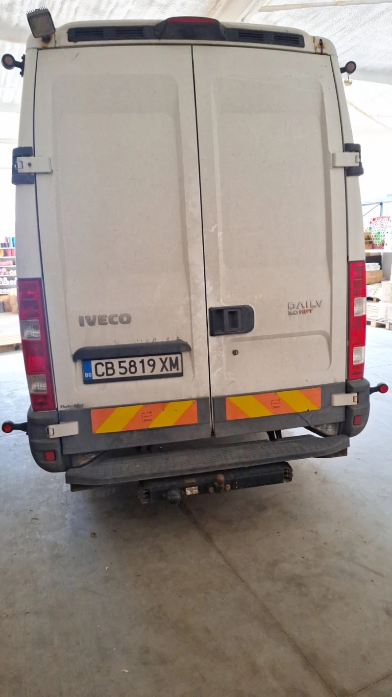 Iveco 35c15, снимка 2 - Бусове и автобуси - 52665500