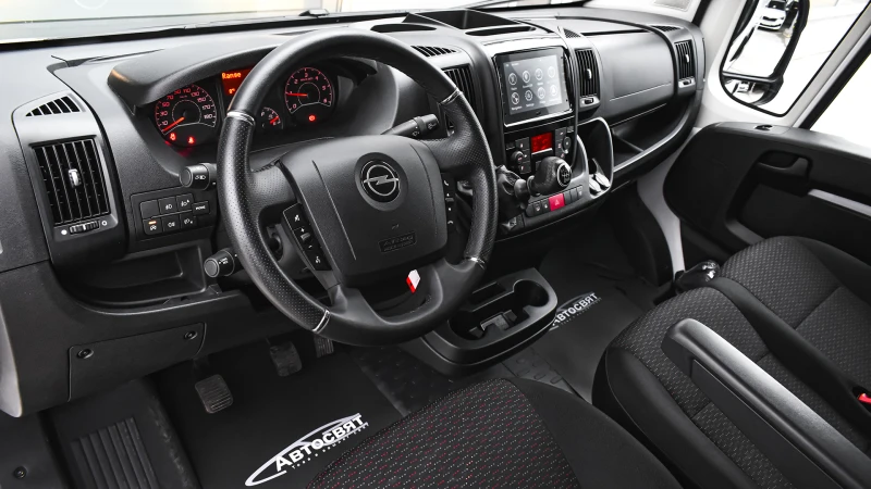 Opel Movano Edition Van 2.2 BlueHDI 140 L3H2 3, 5t, снимка 12 - Бусове и автобуси - 53524658