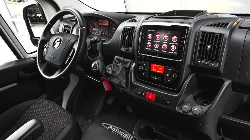 Opel Movano Edition Van 2.2 BlueHDI 140 L3H2 3, 5t, снимка 13 - Бусове и автобуси - 53524658