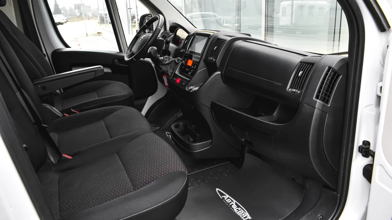 Opel Movano Edition Van 2.2 BlueHDI 140 L3H2 3, 5t, снимка 9 - Бусове и автобуси - 53524658